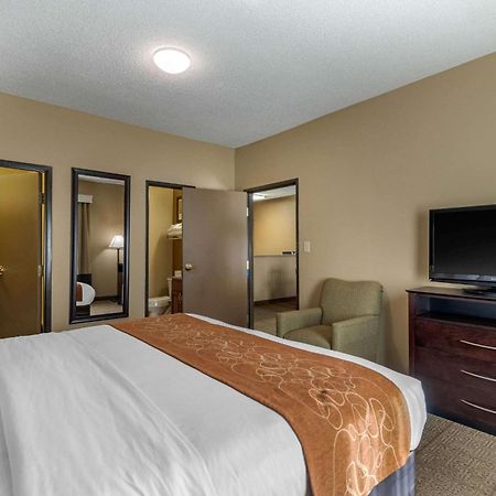 Comfort Suites The Colony - Plano West Esterno foto