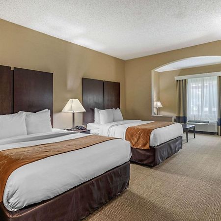 Comfort Suites The Colony - Plano West Esterno foto
