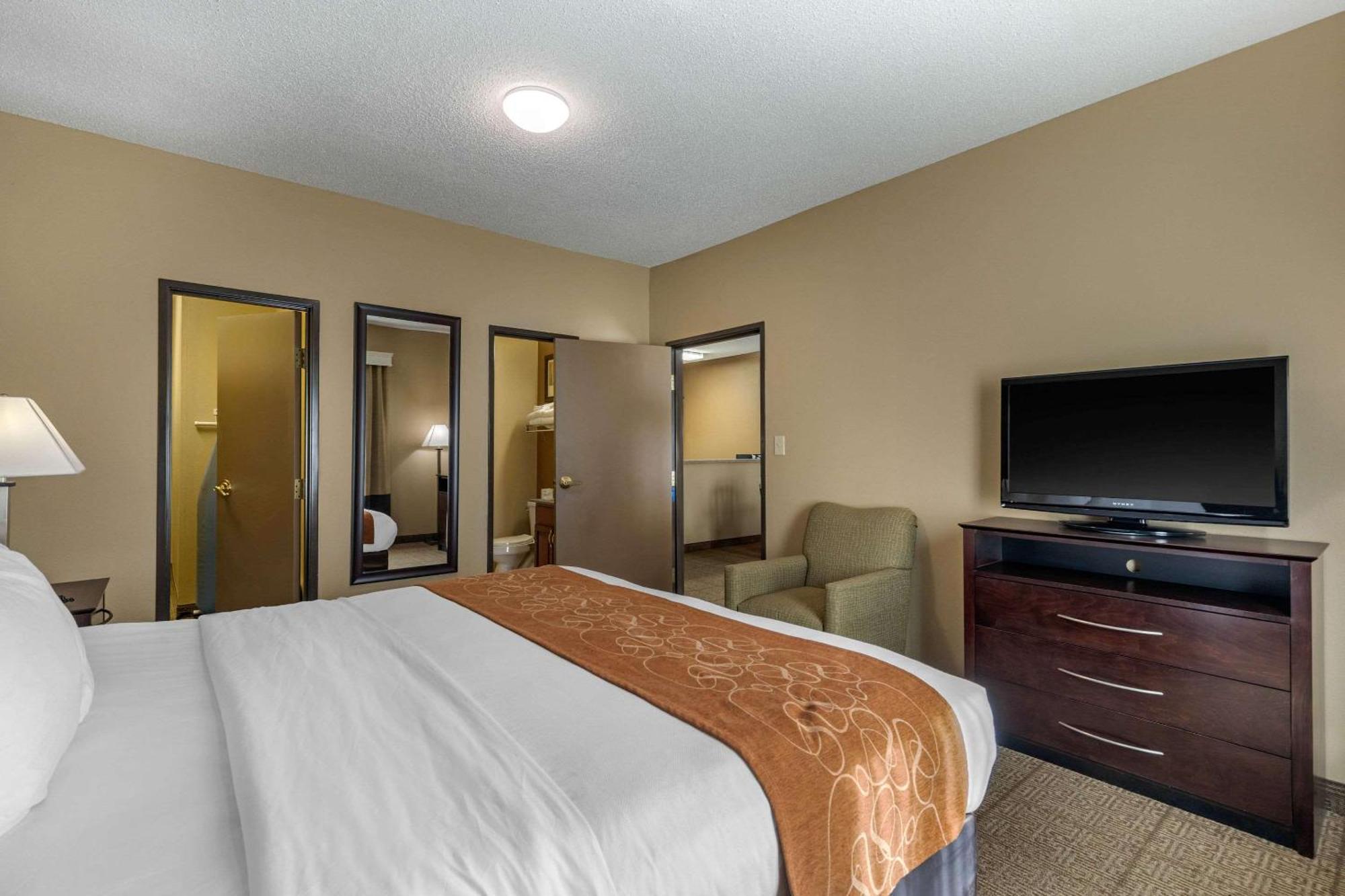 Comfort Suites The Colony - Plano West Esterno foto