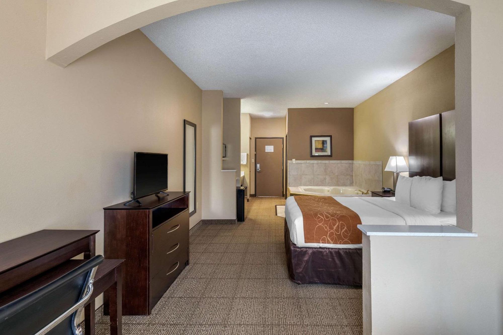 Comfort Suites The Colony - Plano West Esterno foto