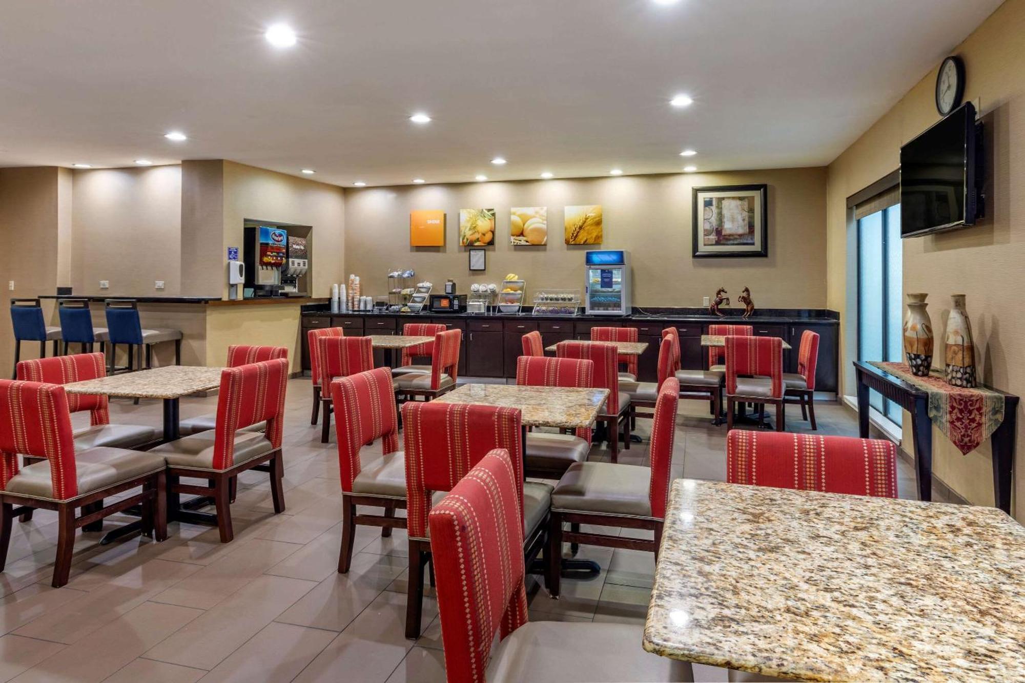Comfort Suites The Colony - Plano West Esterno foto