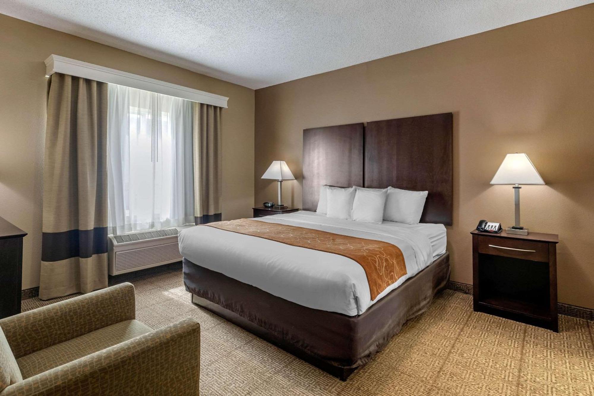 Comfort Suites The Colony - Plano West Esterno foto