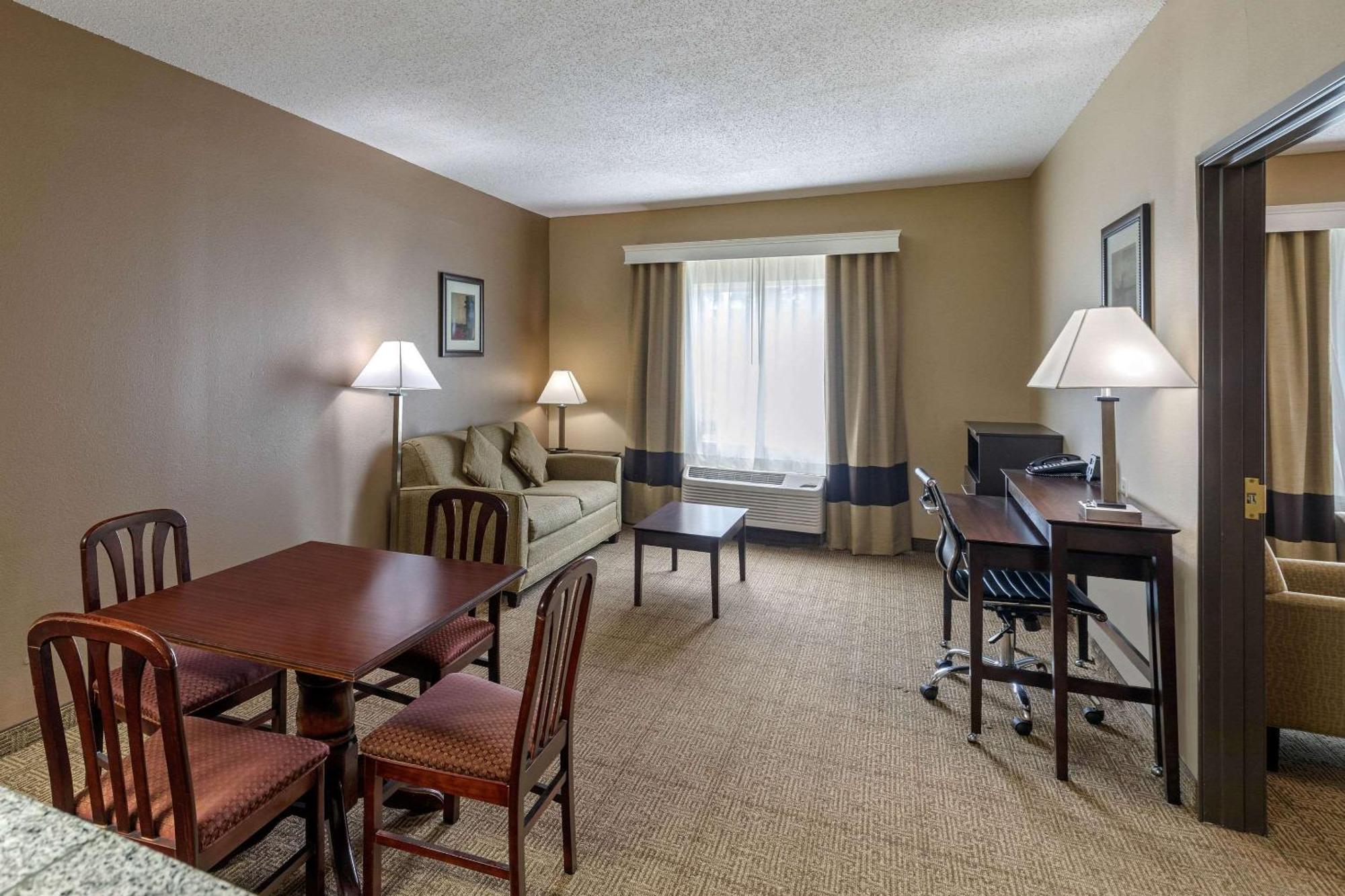 Comfort Suites The Colony - Plano West Esterno foto