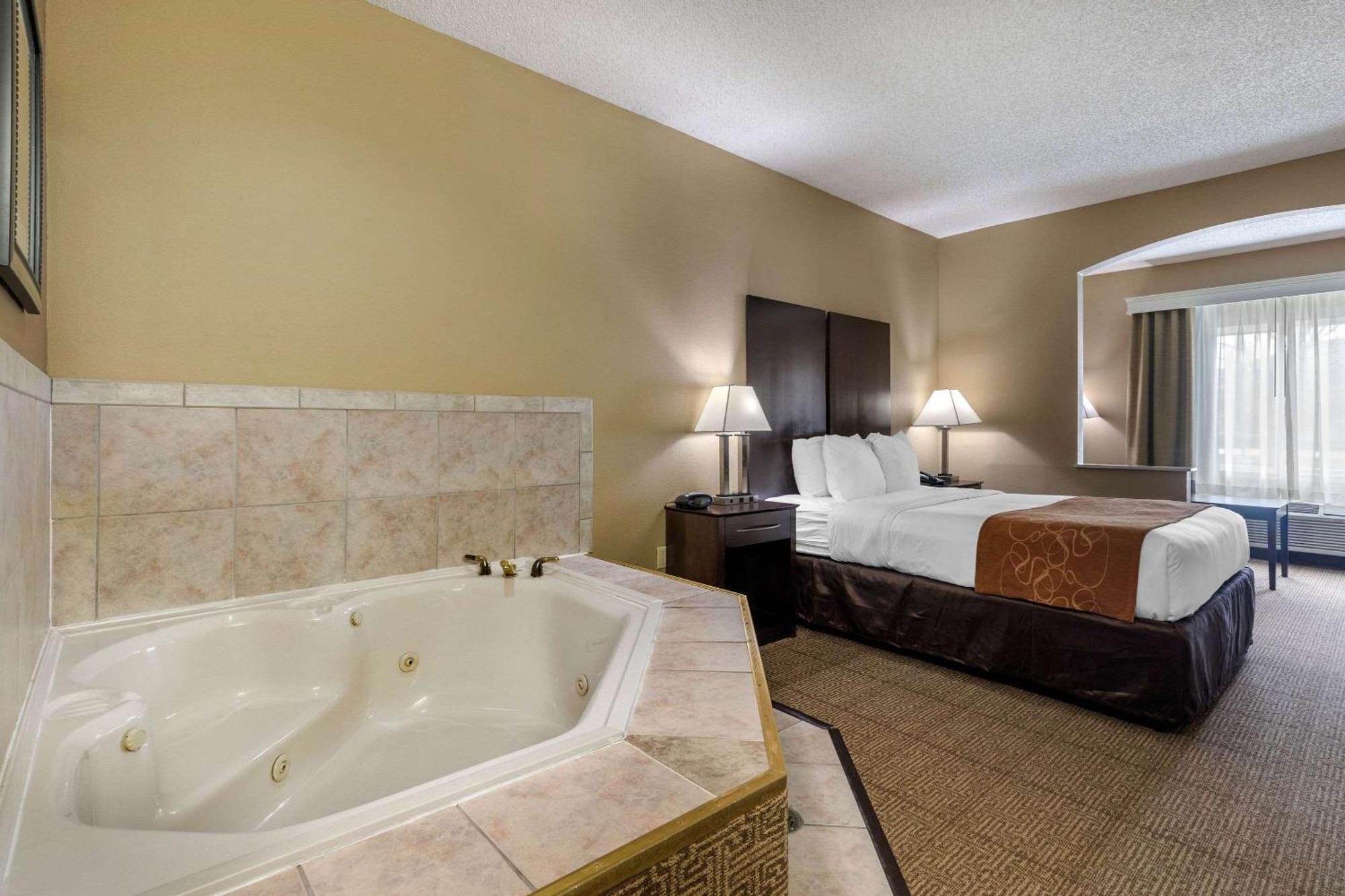Comfort Suites The Colony - Plano West Esterno foto