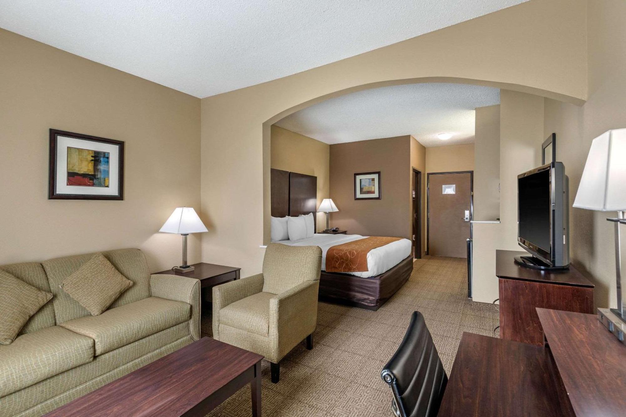 Comfort Suites The Colony - Plano West Esterno foto