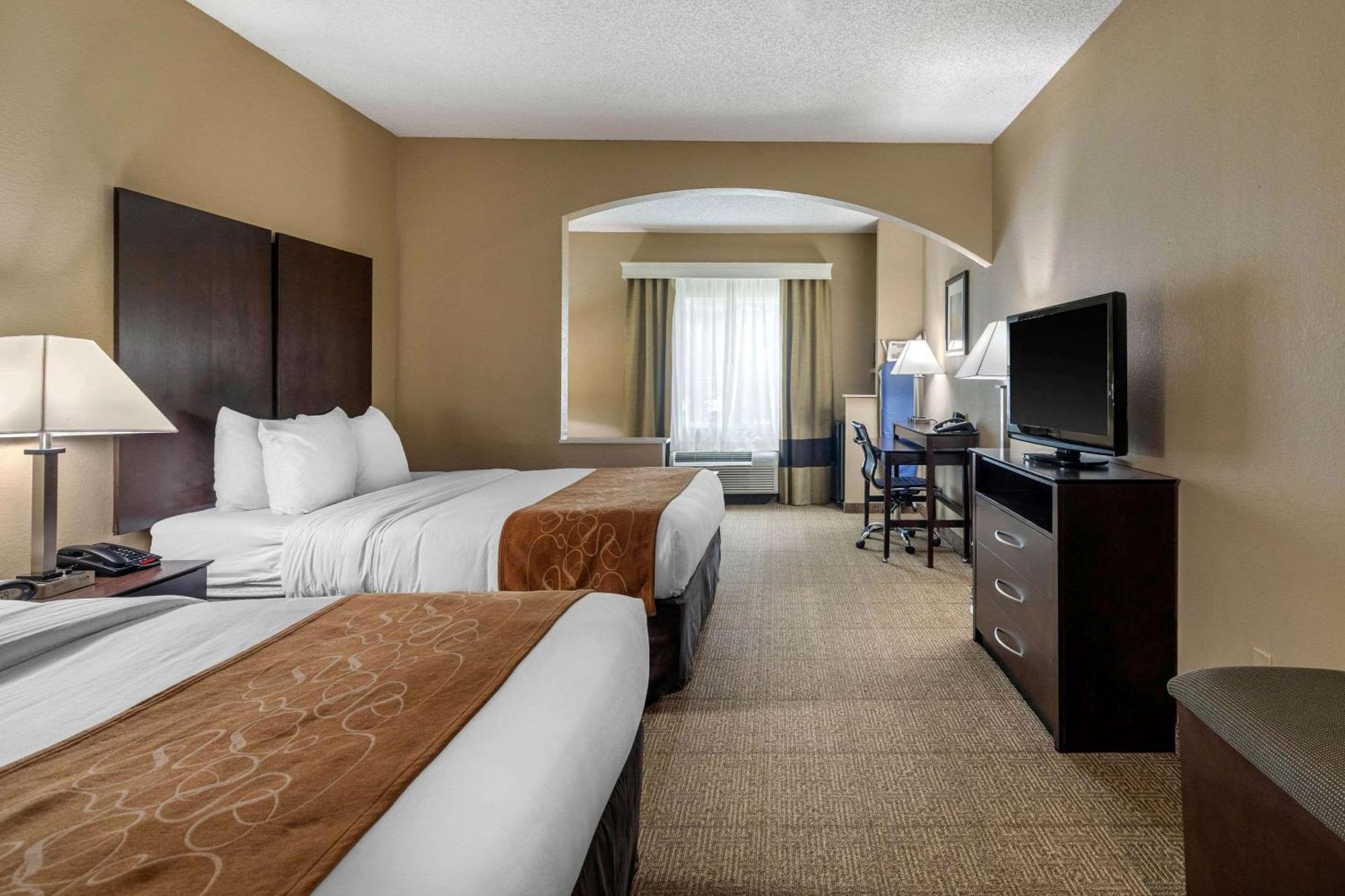 Comfort Suites The Colony - Plano West Esterno foto