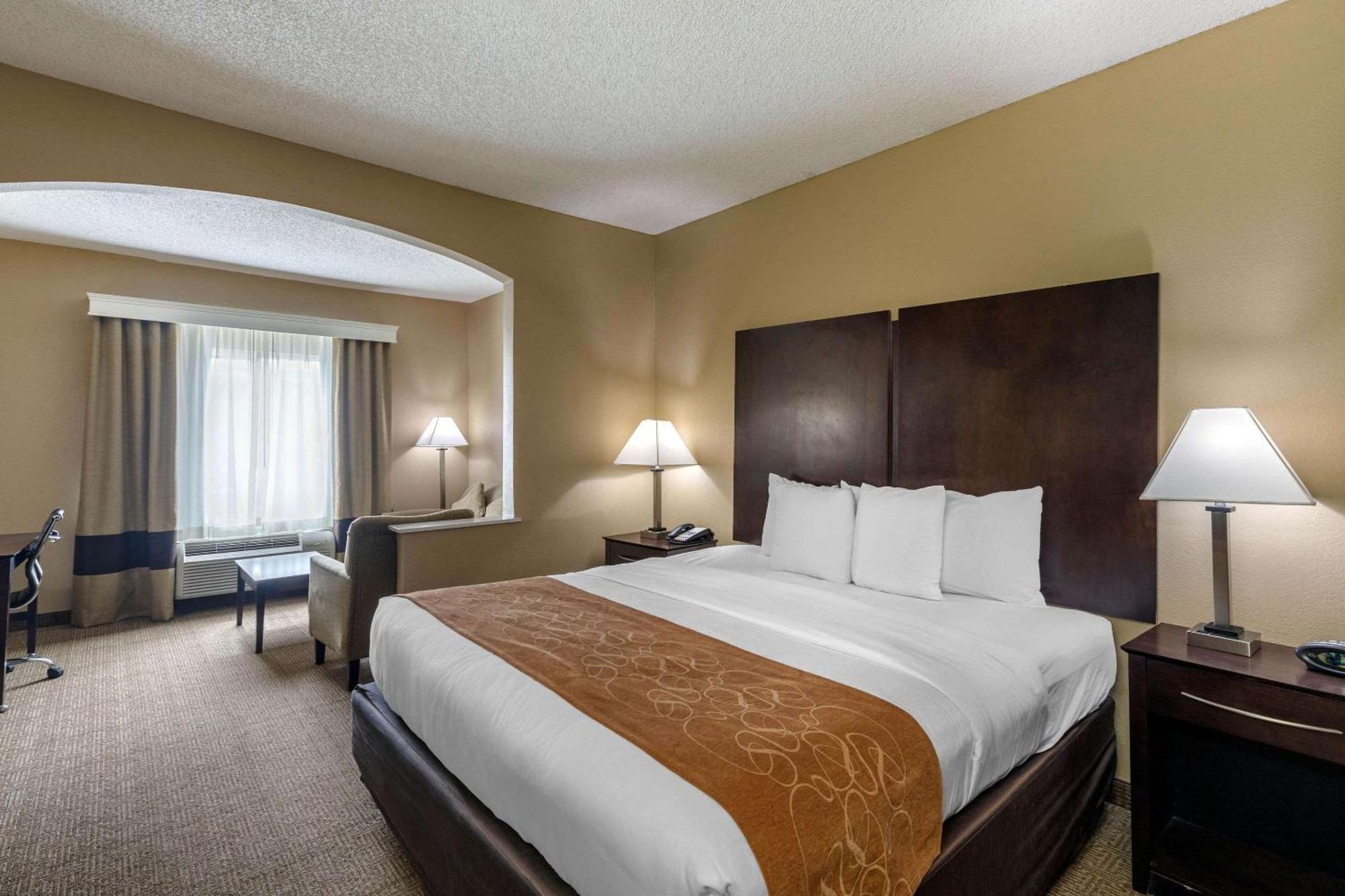 Comfort Suites The Colony - Plano West Esterno foto