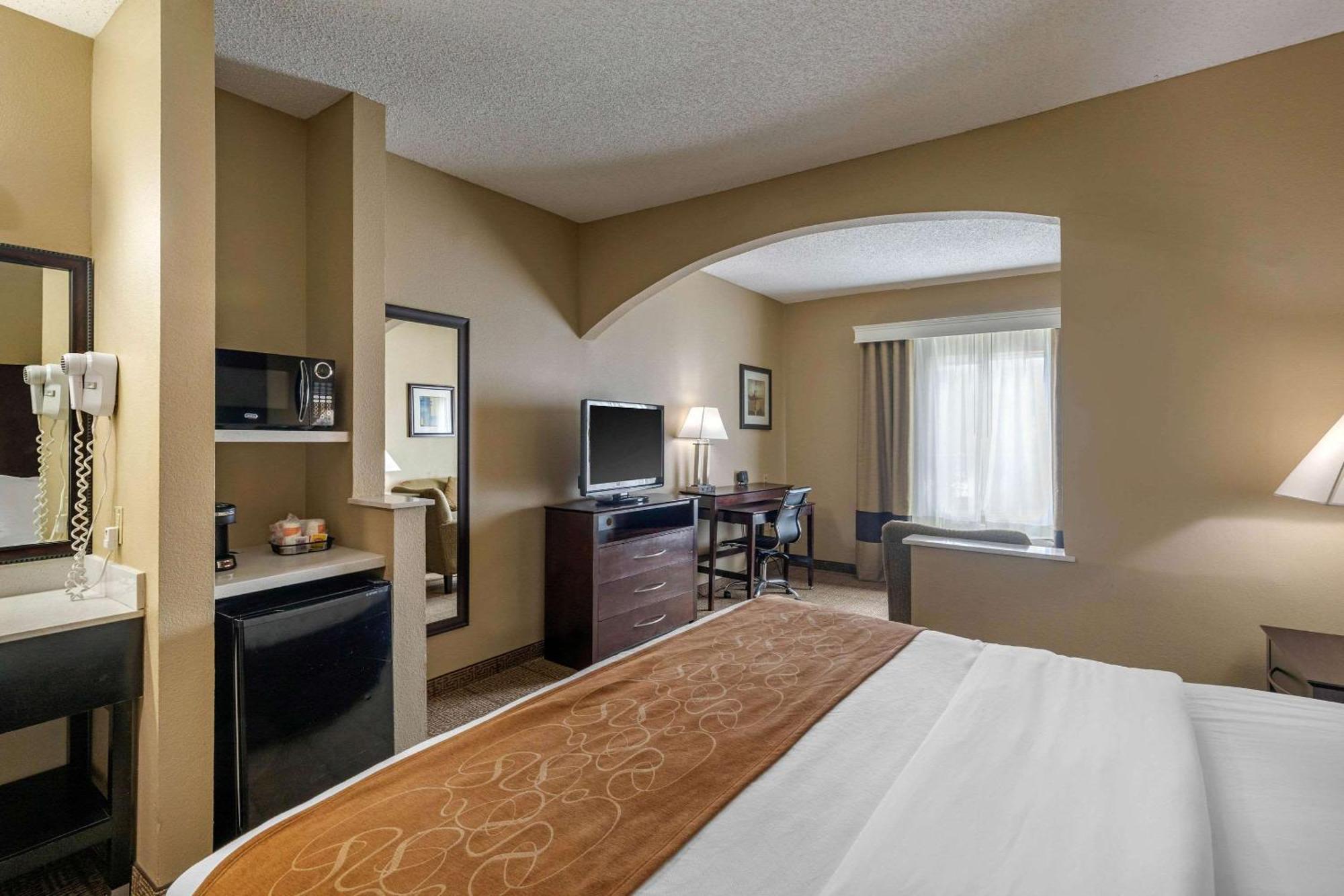 Comfort Suites The Colony - Plano West Esterno foto
