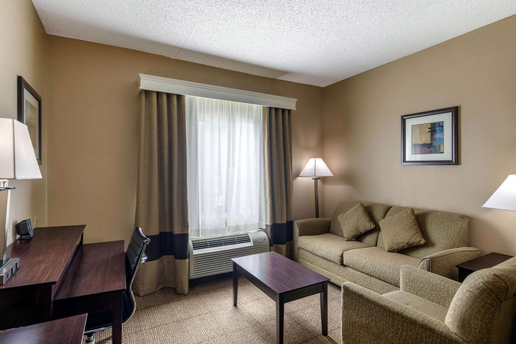 Comfort Suites The Colony - Plano West Esterno foto