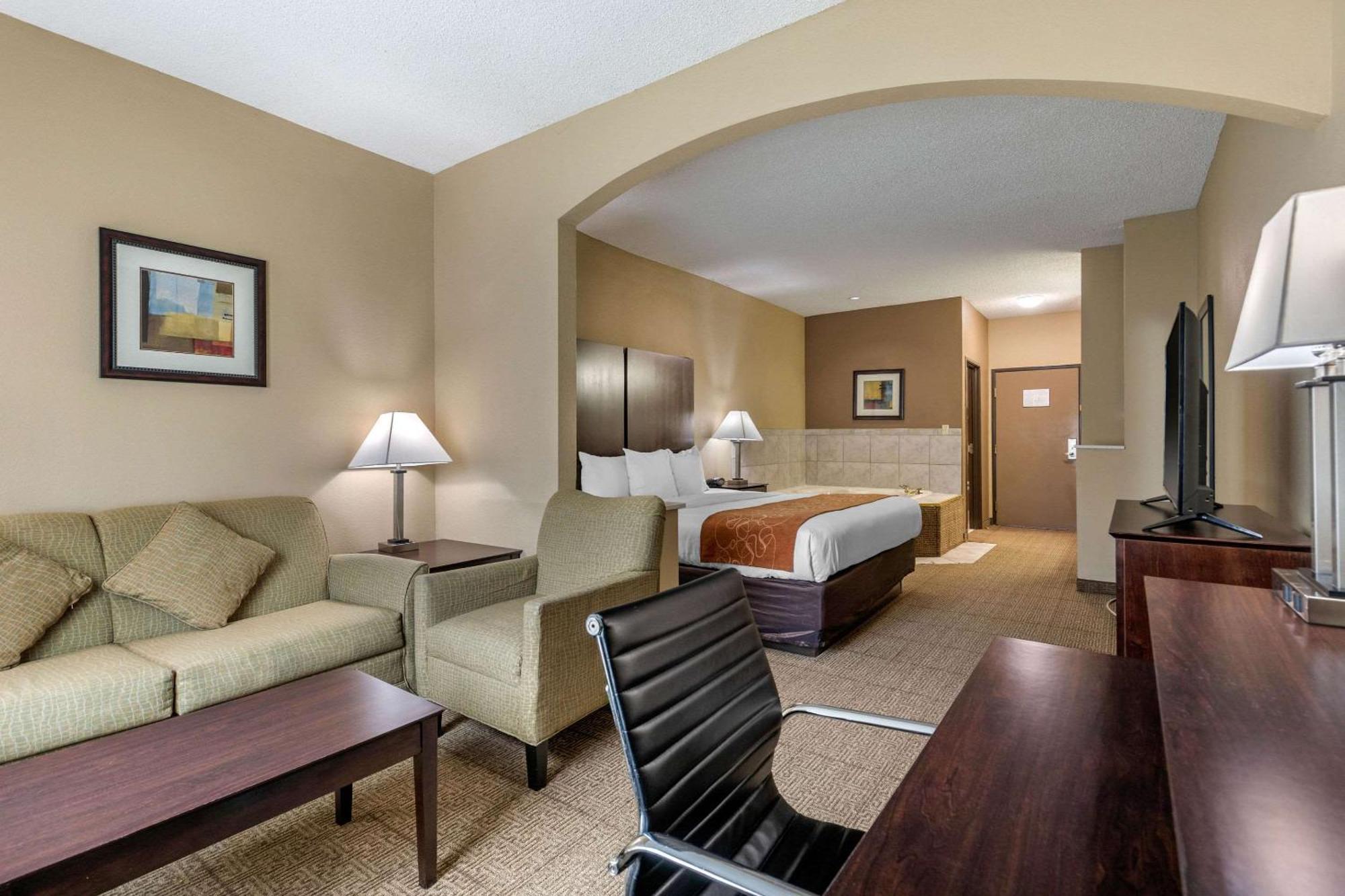Comfort Suites The Colony - Plano West Esterno foto