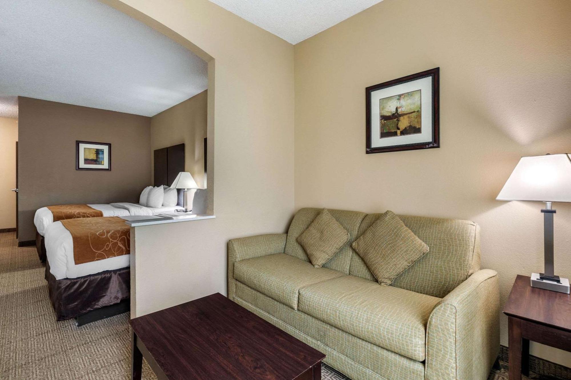 Comfort Suites The Colony - Plano West Esterno foto