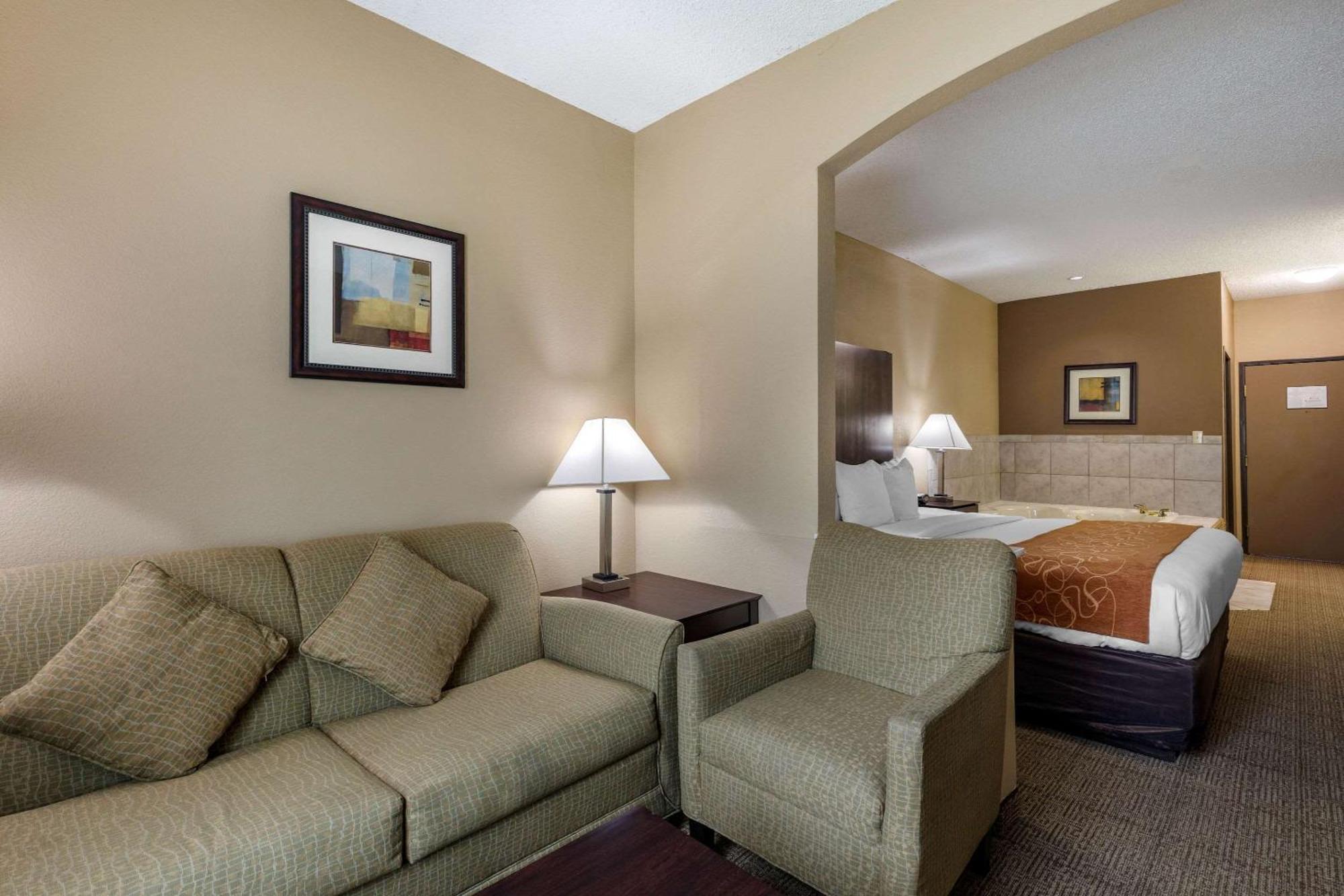 Comfort Suites The Colony - Plano West Esterno foto