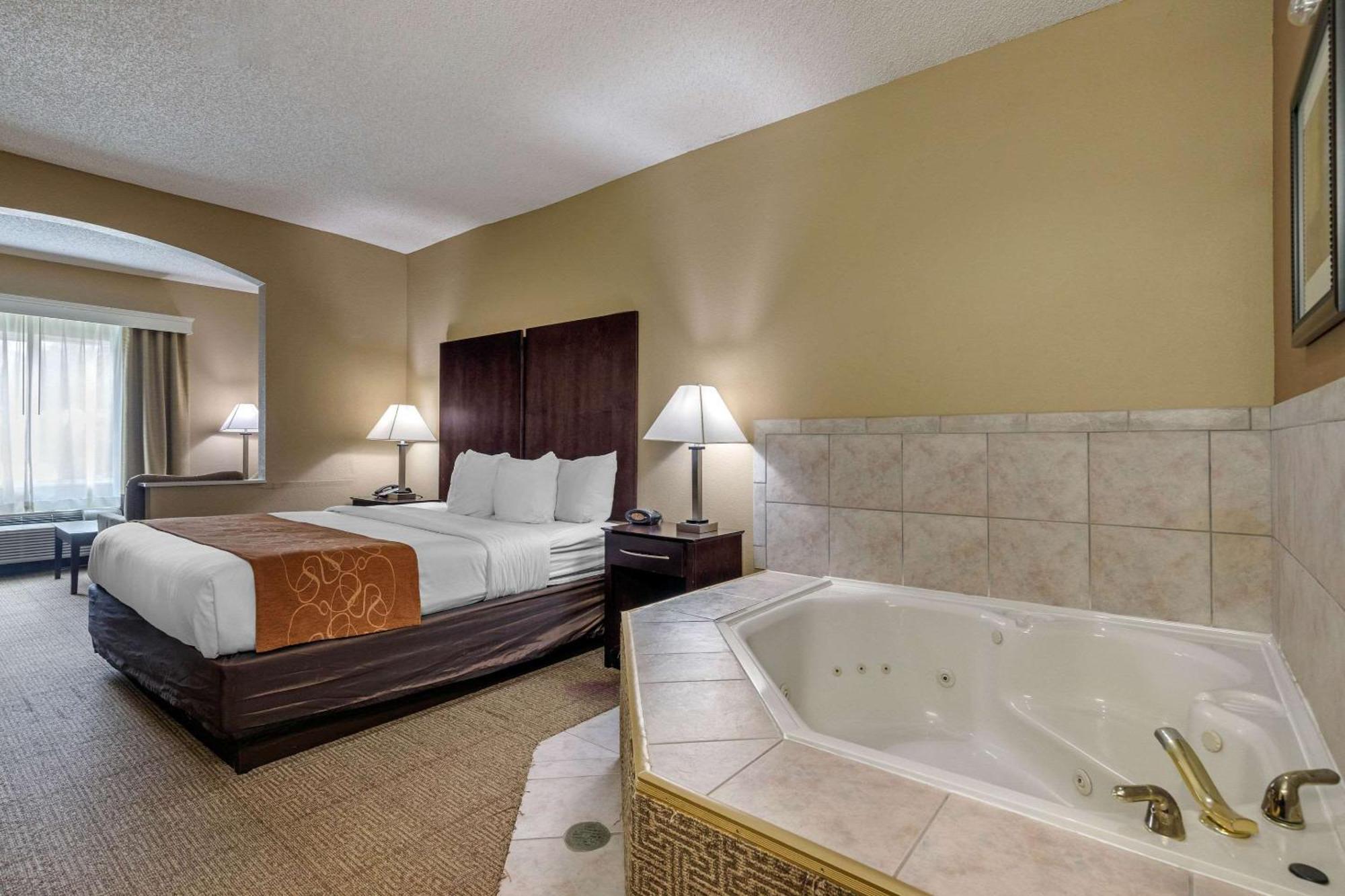 Comfort Suites The Colony - Plano West Esterno foto