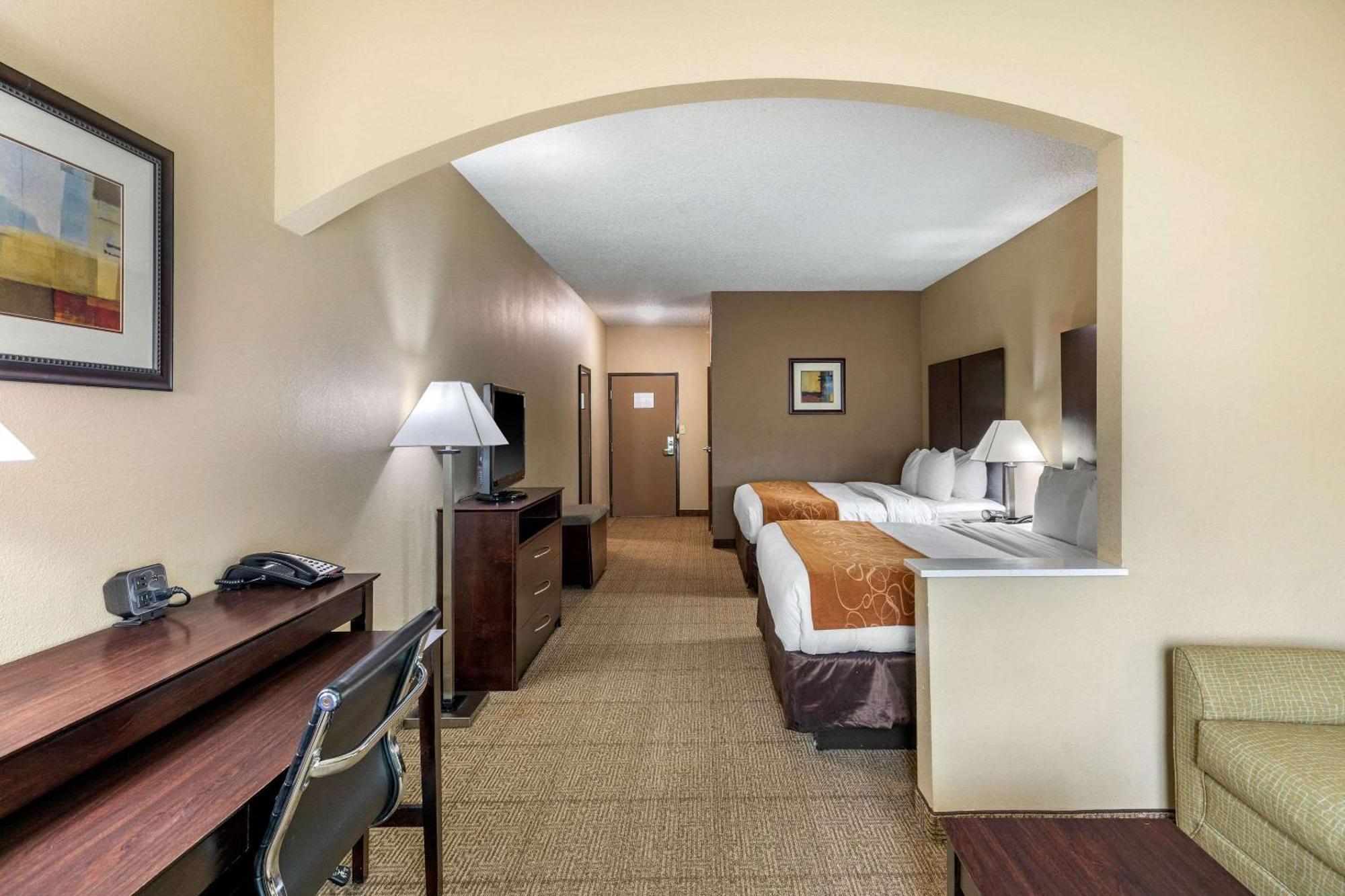 Comfort Suites The Colony - Plano West Esterno foto